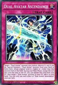 Dual Avatar Ascendance [BLVO-EN076] Common (ONLINE ORDER ONLY)