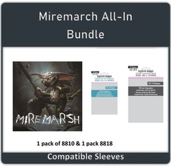 "Miremarsh" All-in Compatible Sleeve Bundle (8810 X 1 +8818 X 1)  (ONLINE ORDER ONLY)