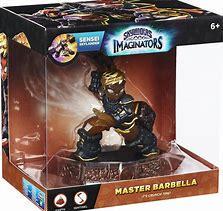 Master Barbella - Imaginators - Skylanders (ONLINE ORDER ONLY)