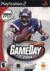 NFL Gameday 2004 - Playstation 2 (ONLINE ORDER ONLY)