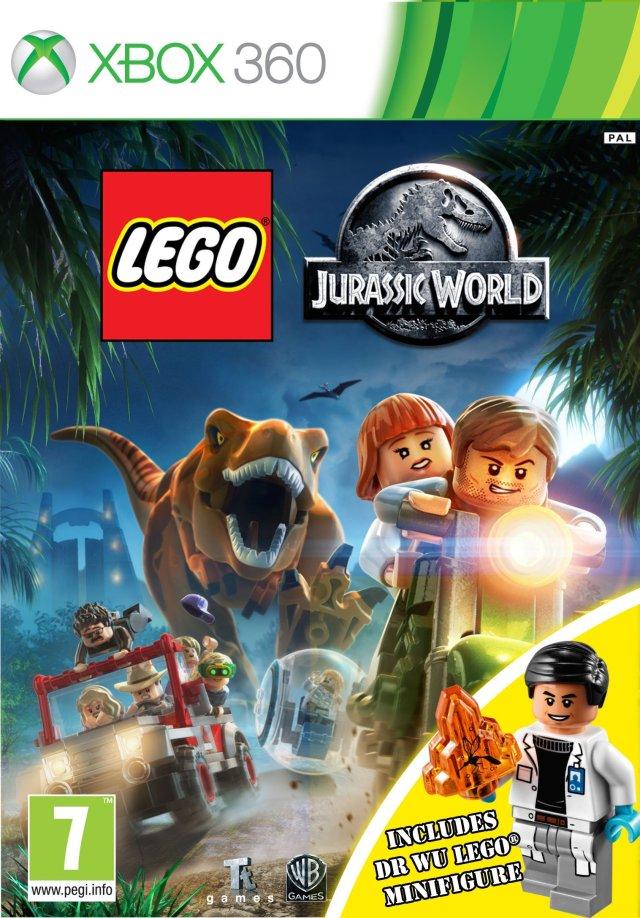 LEGO Jurassic World [European Import - PAL] (Xbox 360) (ONLINE ORDER ONLY)