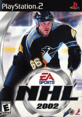 NHL 2002 - Playstation 2 (ONLINE ORDER ONLY)