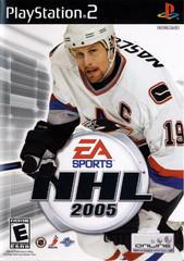 NHL 2005 - Playstation 2 (ONLINE ORDER ONLY)