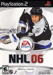 NHL 06 - Playstation 2 (ONLINE ORDER ONLY)