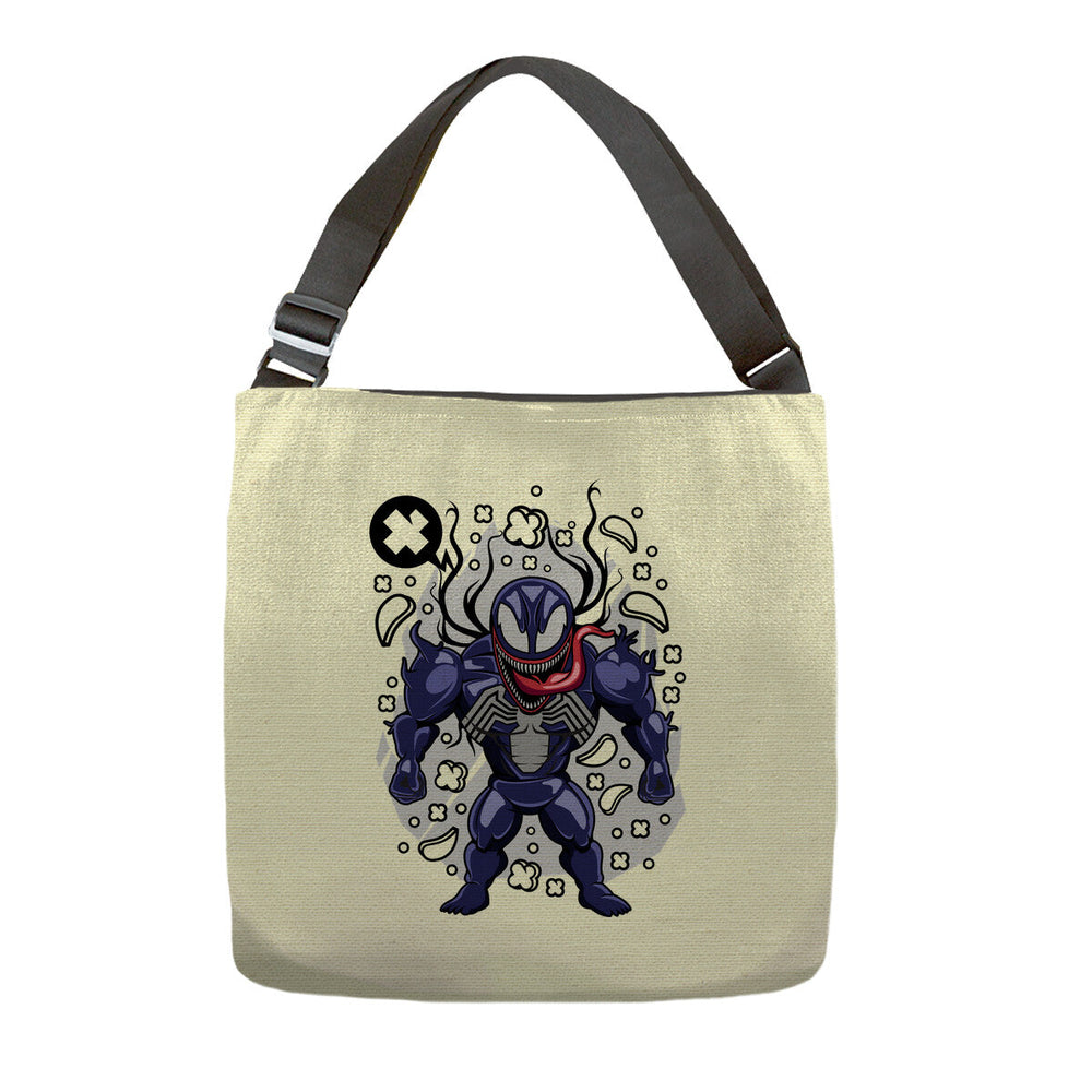 Cartoon Symbiote (Online Order Only)