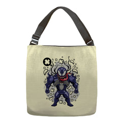 Cartoon Symbiote (Online Order Only)