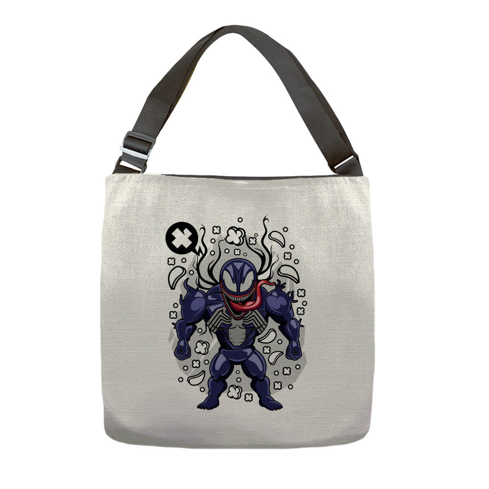 Cartoon Symbiote (Online Order Only)