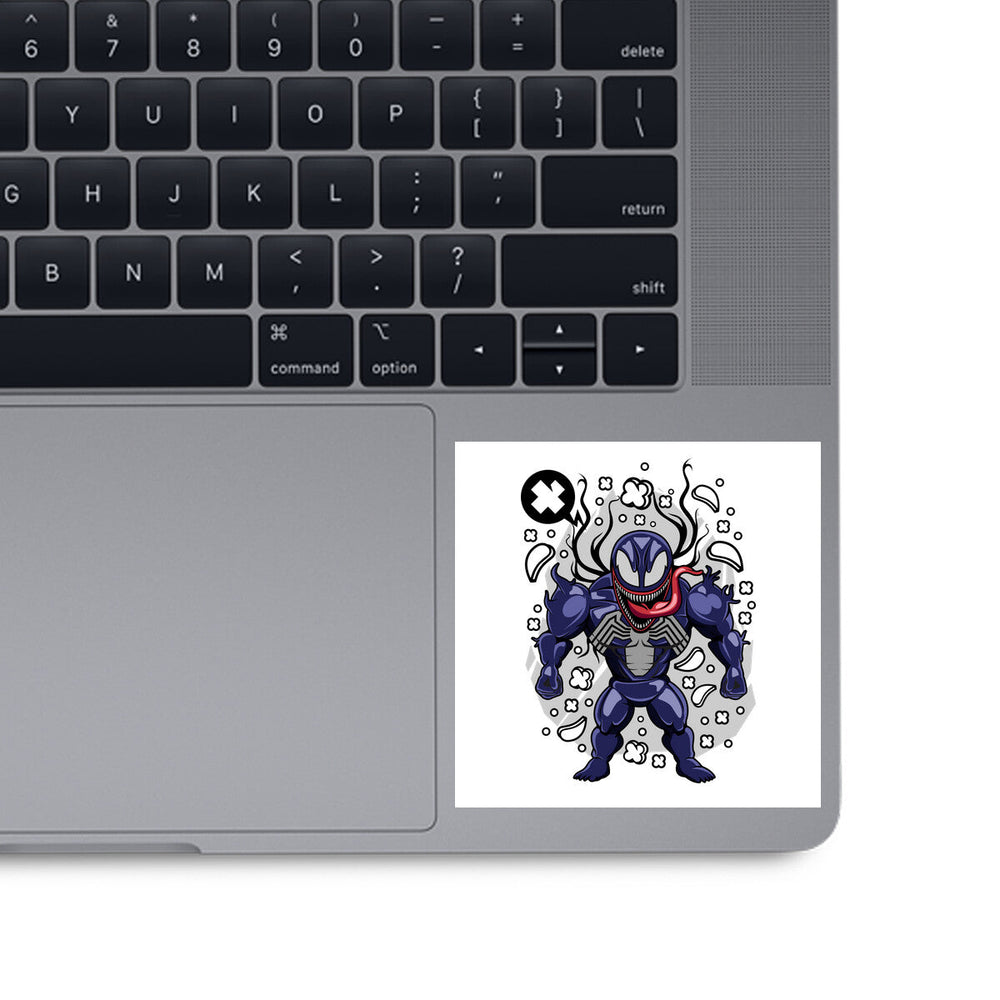 Cartoon Symbiote (Online Order Only)