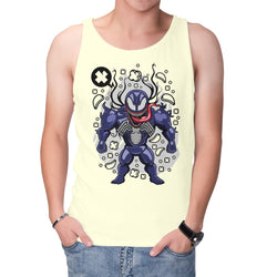 Cartoon Symbiote (Online Order Only)