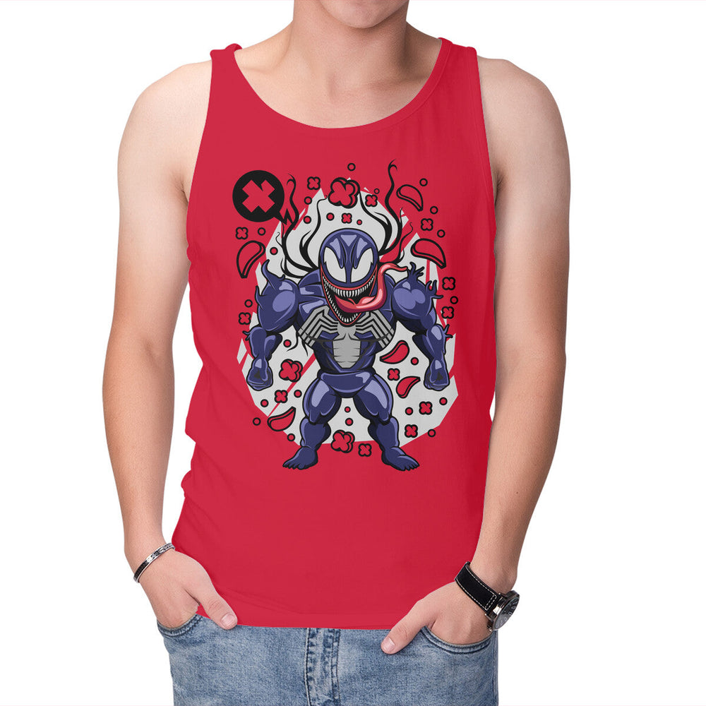 Cartoon Symbiote (Online Order Only)