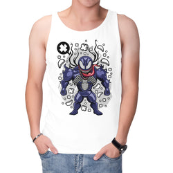 Cartoon Symbiote (Online Order Only)