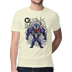 Cartoon Symbiote (Online Order Only)