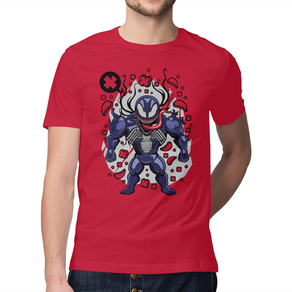 Cartoon Symbiote (Online Order Only)