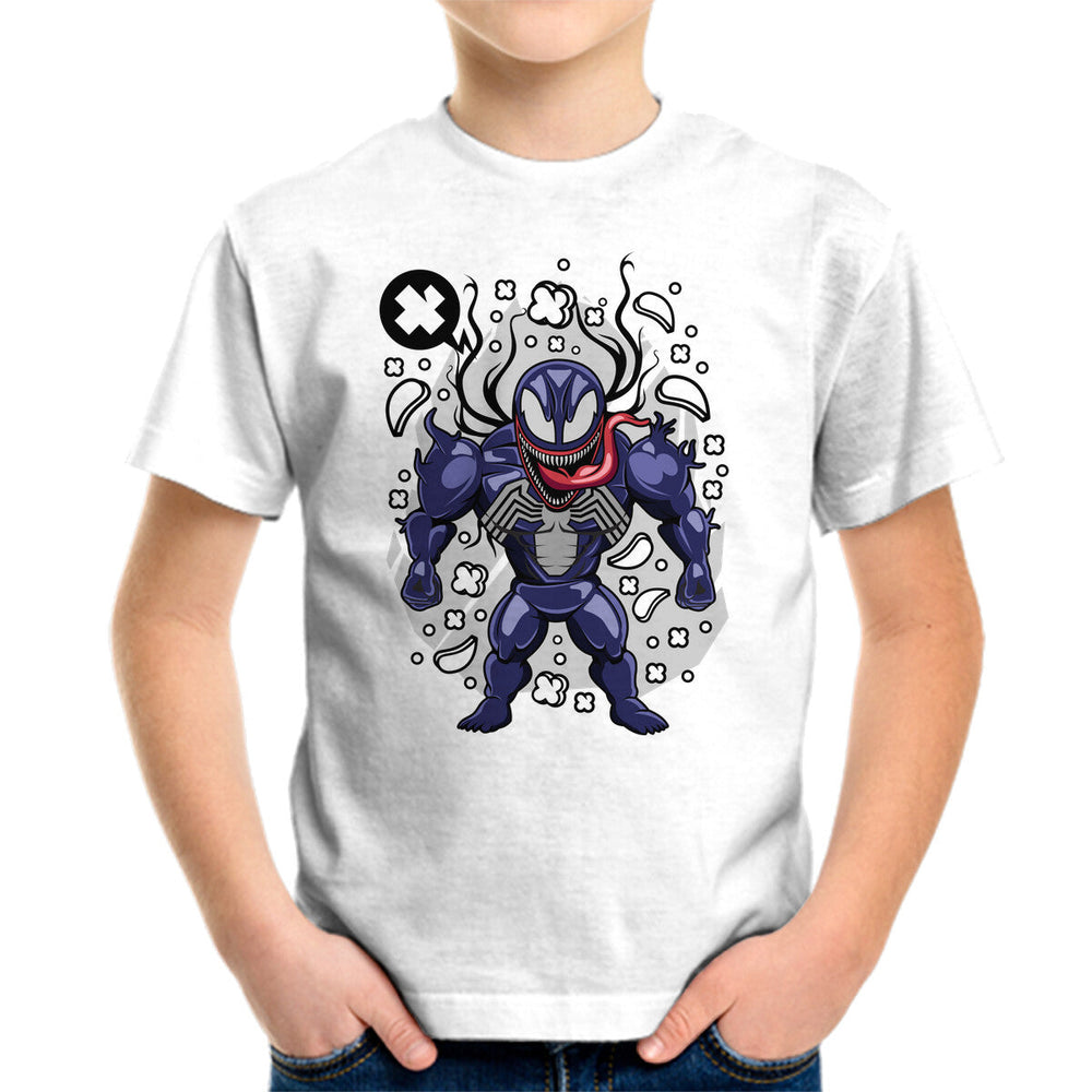 Cartoon Symbiote (Online Order Only)