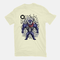 Cartoon Symbiote (Online Order Only)