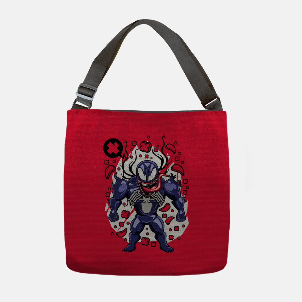 Cartoon Symbiote (Online Order Only)