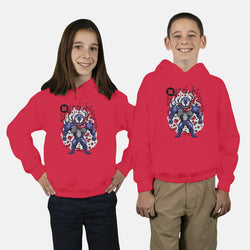 Cartoon Symbiote (Online Order Only)