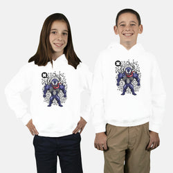 Cartoon Symbiote (Online Order Only)