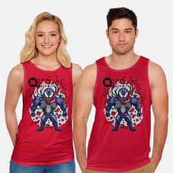 Cartoon Symbiote (Online Order Only)