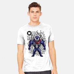 Cartoon Symbiote (Online Order Only)