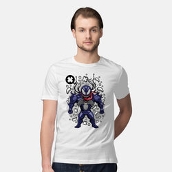 Cartoon Symbiote (Online Order Only)