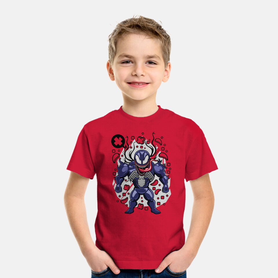 Cartoon Symbiote (Online Order Only)
