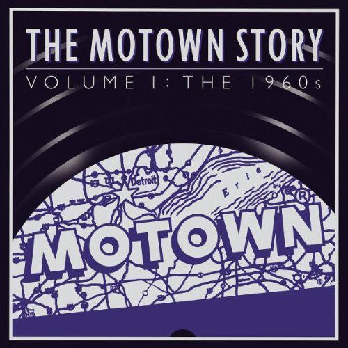 Motown Story 1: The Sixties / Various [2 CD]