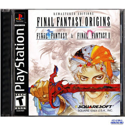 Final Fantasy Origins Bundle (Game + Strategy Guide) (Playstation) (ONLINE ORDER ONLY)