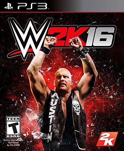 WWE 2K16 (Playstation 3) (Online Order Only)