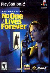 No One Lives Forever - Playstation 2 (ONLINE ORDER ONLY)