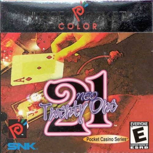 Neo 21 (Neo Geo Pocket Color) (ONLINE ORDER ONLY)