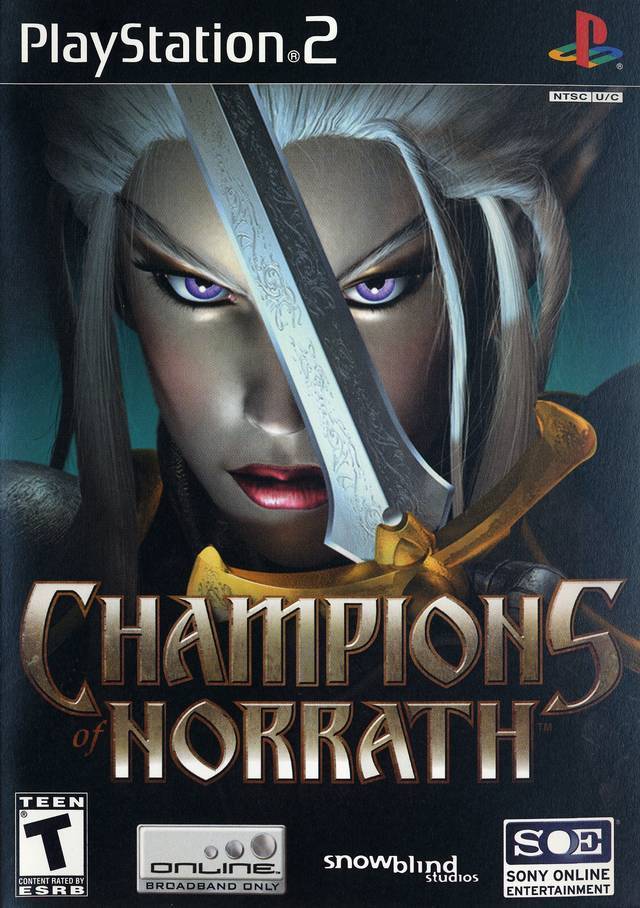 Champions of Norrath (Playstation 2) (Online Order Only)