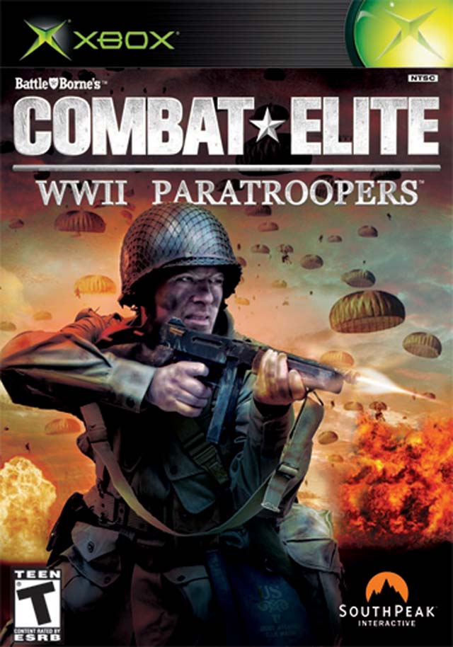 Combat Elite: WWII Paratroopers (Xbox) (ONLINE ORDER ONLY)