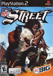 NFL Street Bundle [Game + Strategy Guide] (Playstation 2) (Online Only)