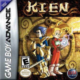 Kien (Gameboy Advance) (ONLINE ORDER ONLY)