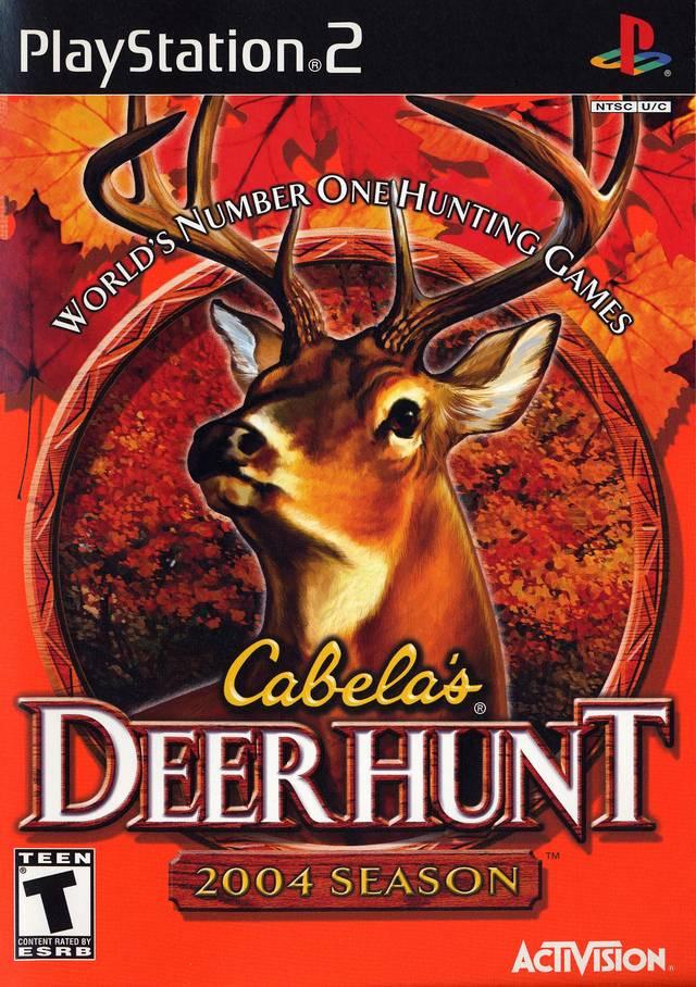 Cabela's Deer Hunt 2004 Season (Playstation 2) (Online Only)