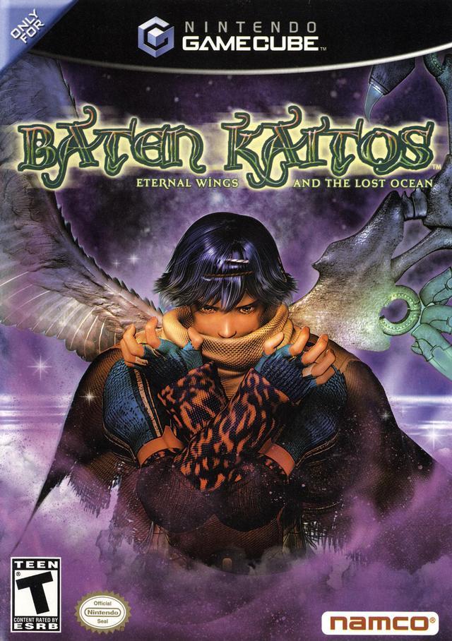 Baten Kaitos: Eternal Wings And The Lost Ocean (Gamecube) (Online Order Only)