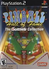 Pinball Hall of Fame The Gottlieb Collection - Playstation 2 (ONLINE ORDER ONLY)