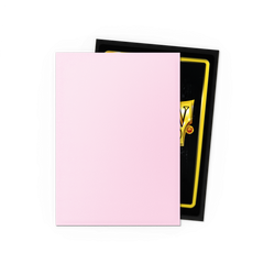 Dragon Shield: Standard 100ct Sleeves - Blossom (Dual Matte) (ONLINE ORDER ONLY)