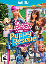 Barbie and Her Sisters Puppy Rescue (WiiU) (Online Only)