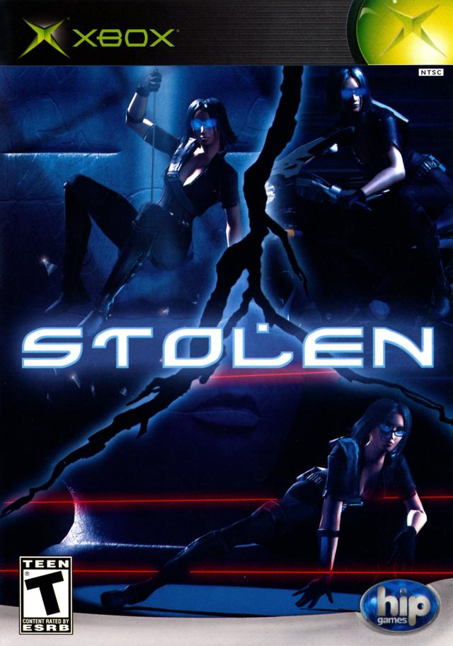 Stolen (Xbox) (ONLINE ORDER ONLY)