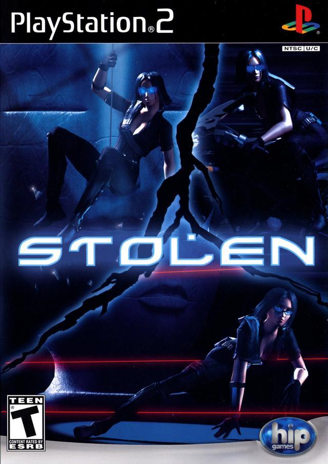 Stolen (Playstation 2) (Online Only)