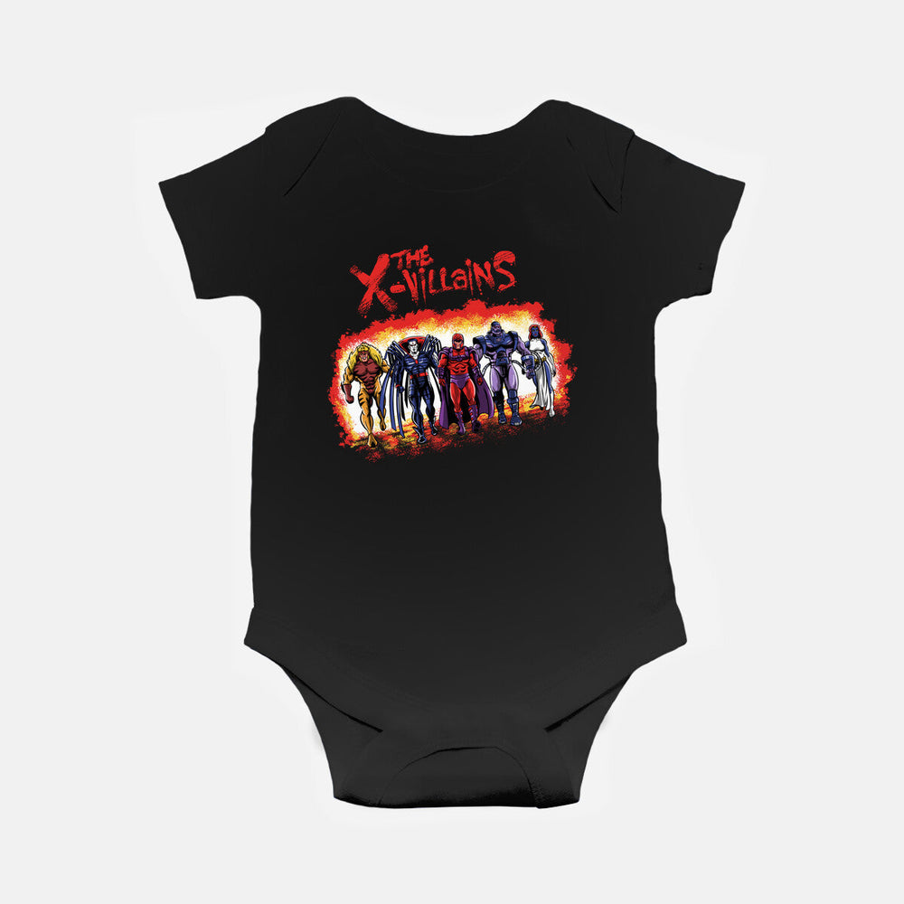 The X-Villains (Online Order Only)