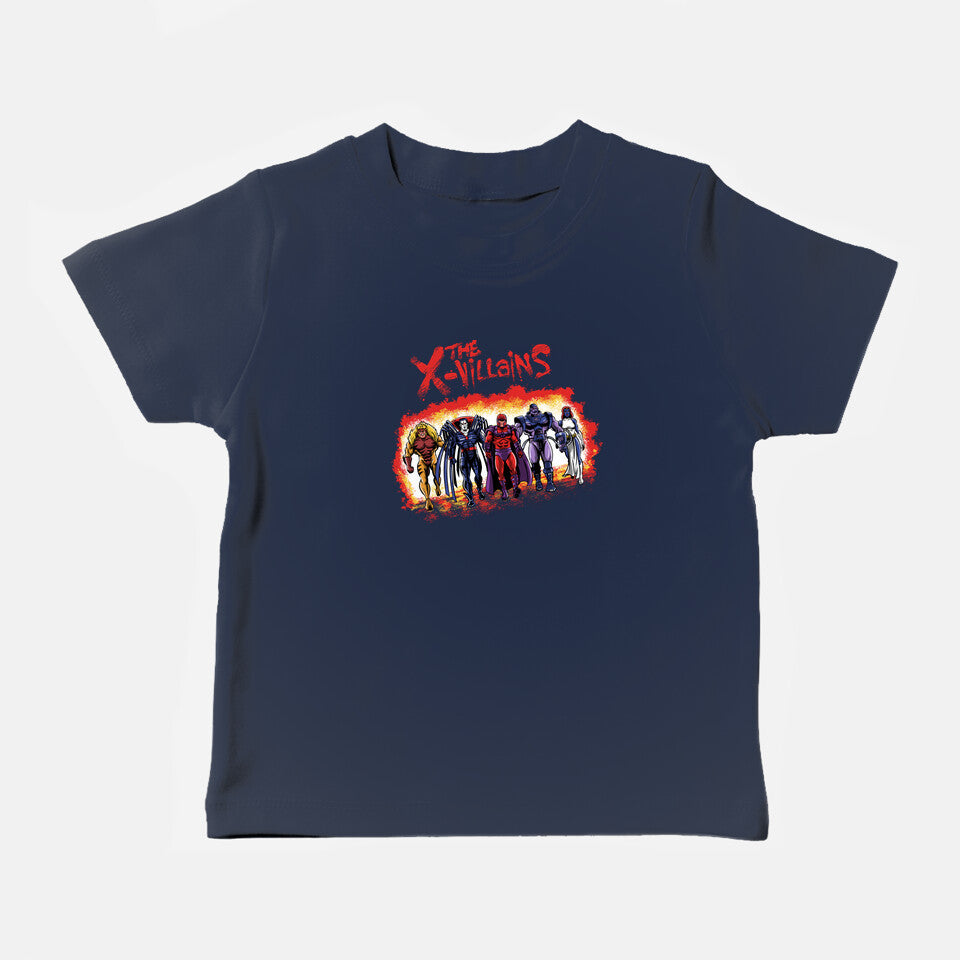 The X-Villains (Online Order Only)