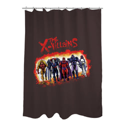 The X-Villains (Online Order Only)