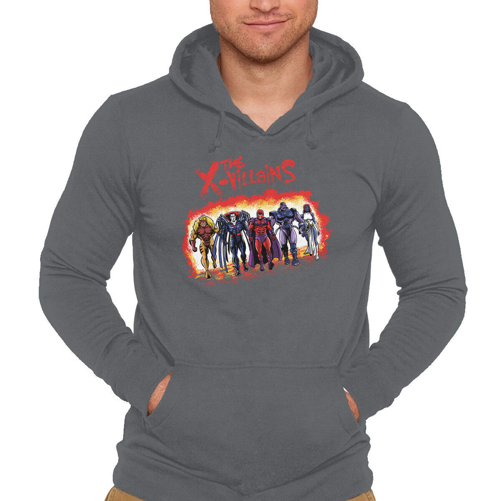 The X-Villains (Online Order Only)