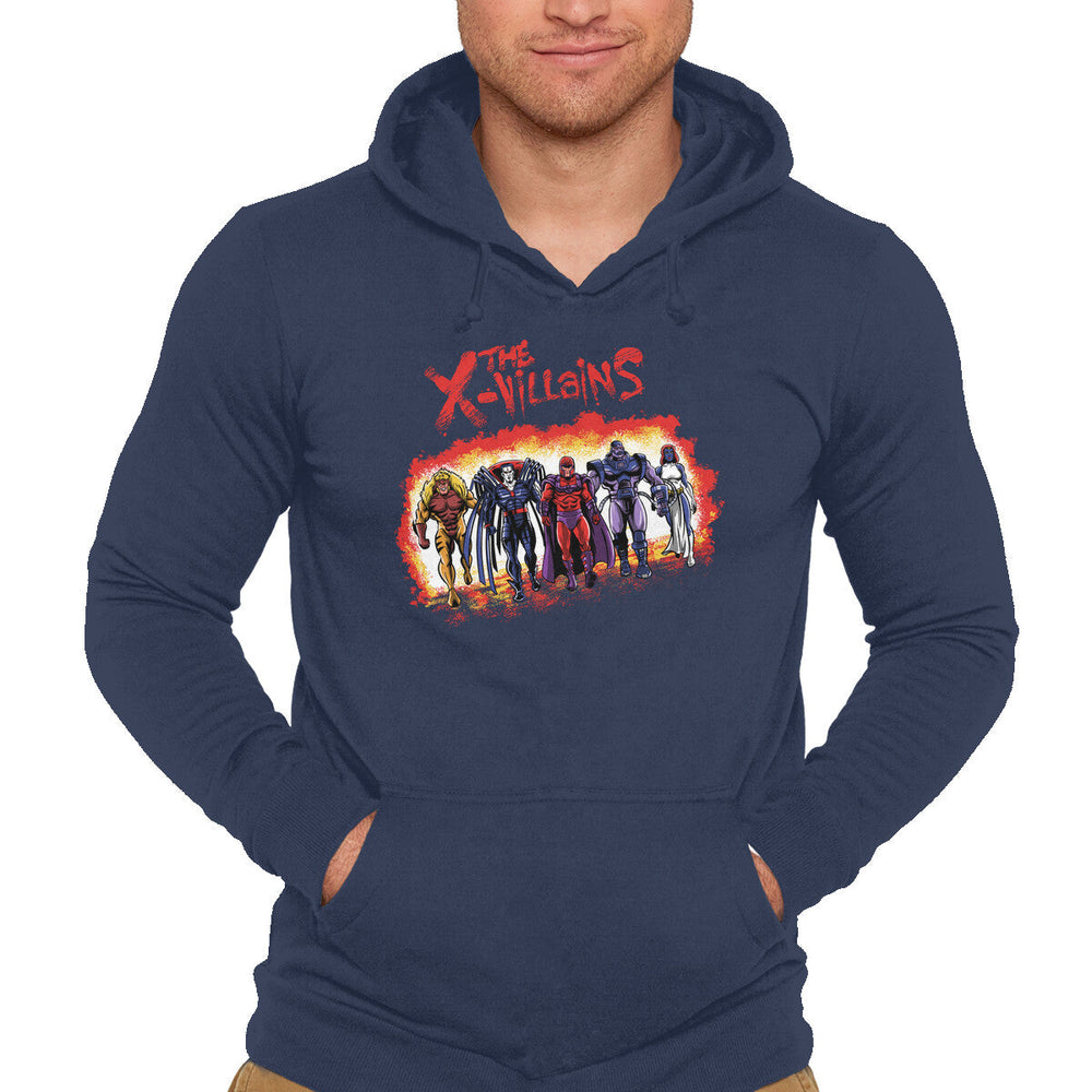 The X-Villains (Online Order Only)