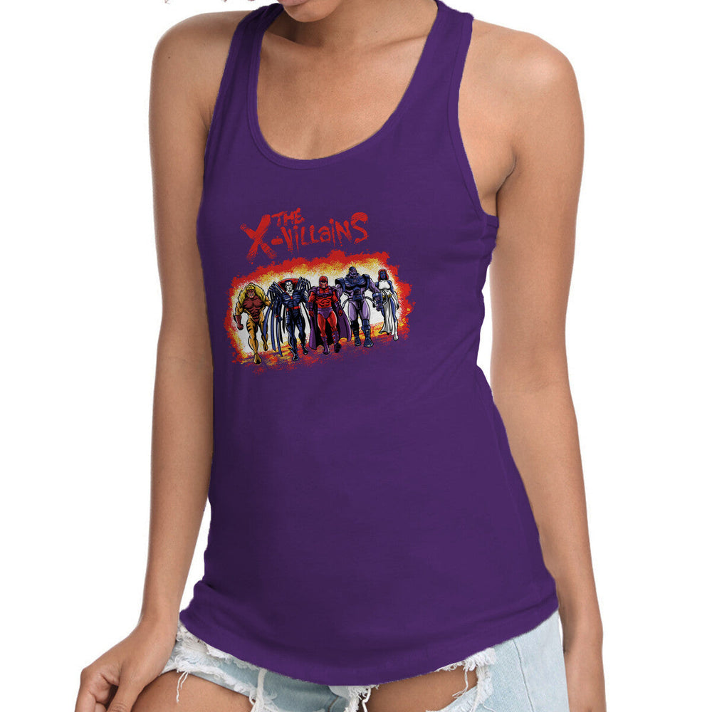 The X-Villains (Online Order Only)
