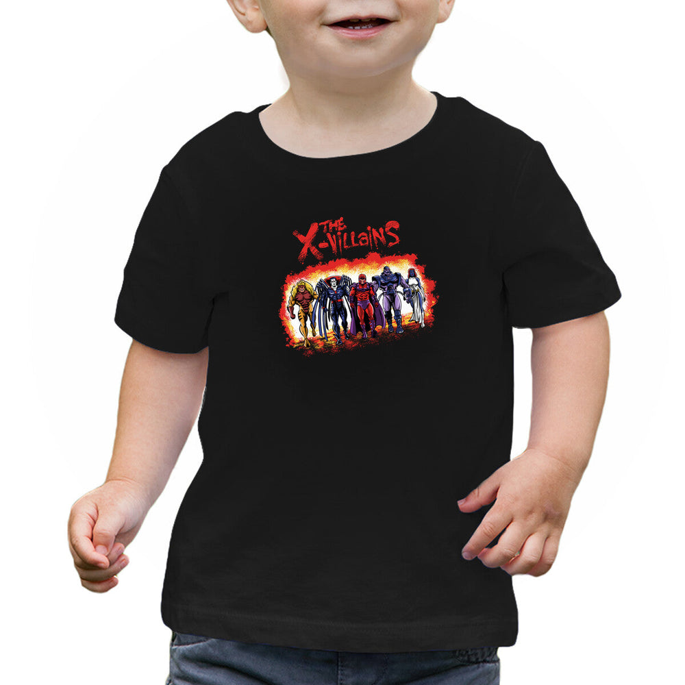 The X-Villains (Online Order Only)