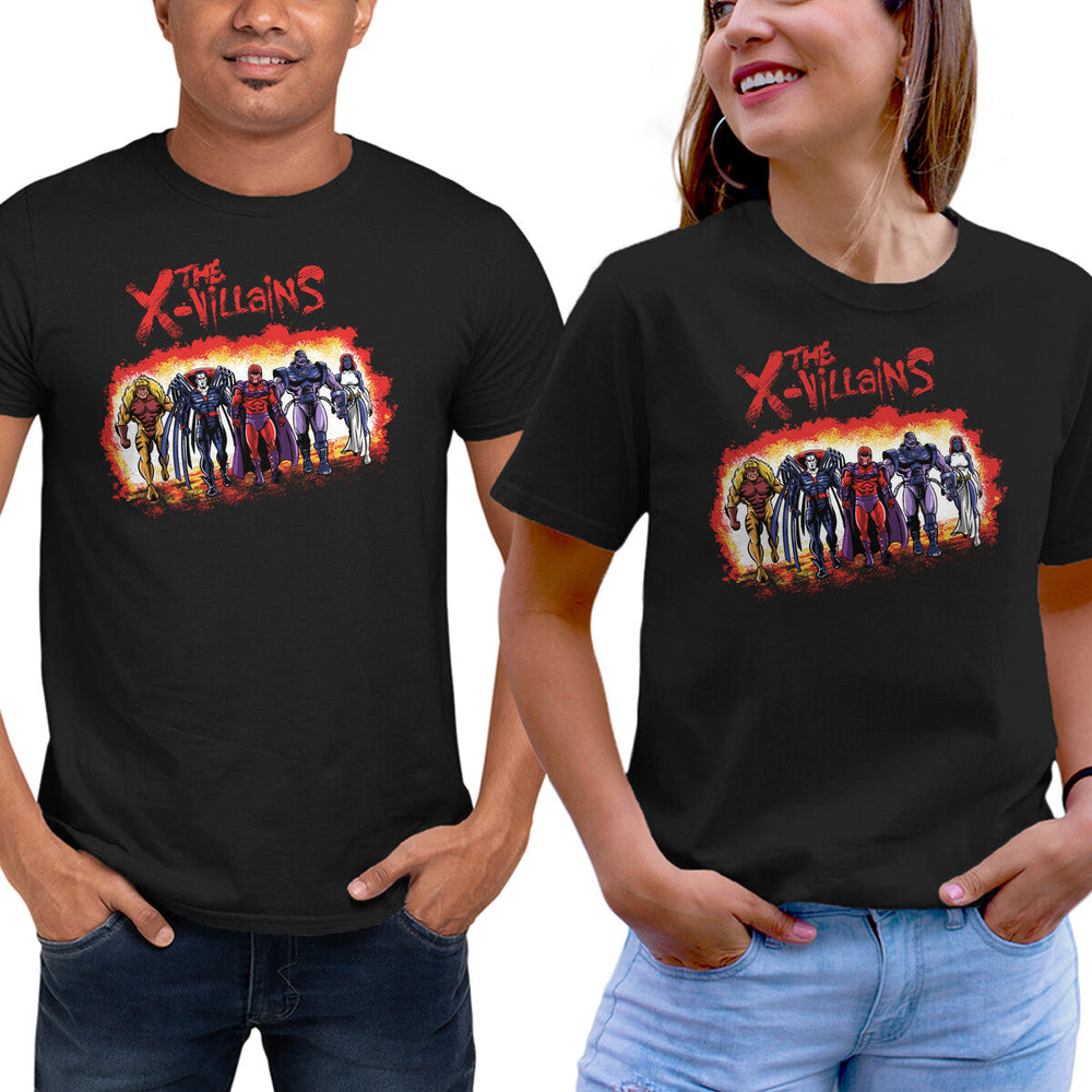 The X-Villains (Online Order Only)